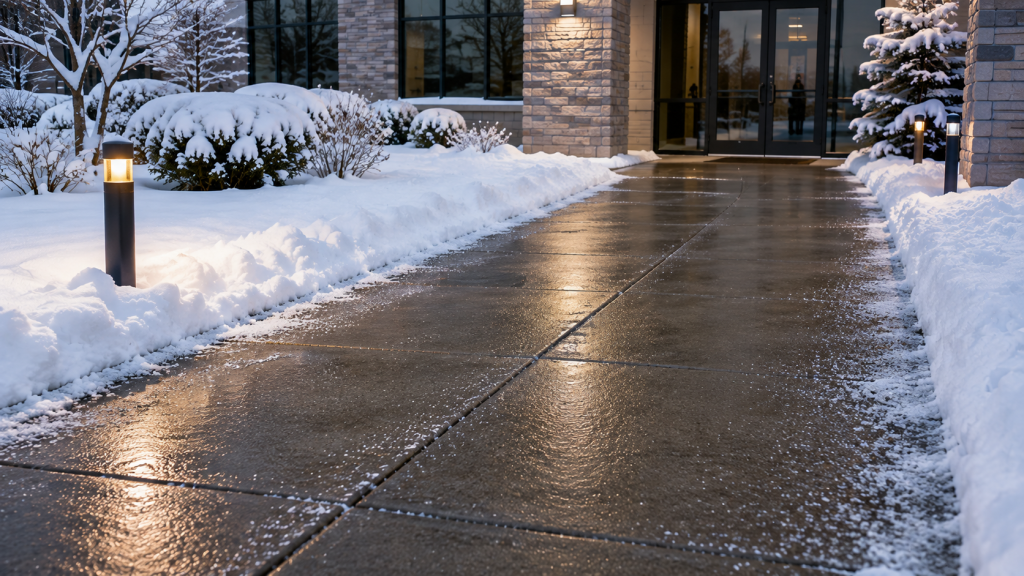 Ice Management